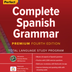 Practice Makes Perfect: Complete Spanish Grammar, Premium Fo