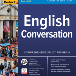 Practice Makes Perfect: English Conversation, Premium Fourth