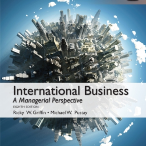 International Business, Global Edition