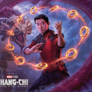 Marvel Studios' Shang-Chi And The Legend Of The Ten Rings: T