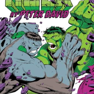 Incredible Hulk By Peter David Omnibus Vol. 2