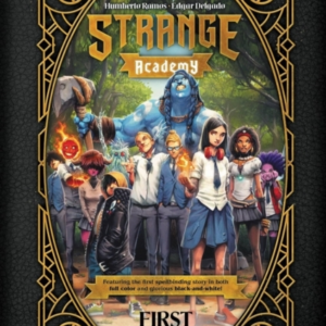 Strange Academy: First Class