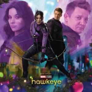 Marvel Studios' Hawkeye: The Art Of The Series