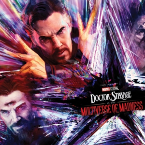 Marvel Studios' Doctor Strange In The Multiverse Of Madness: