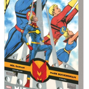 Miracleman By Gaiman & Buckingham: The Silver Age