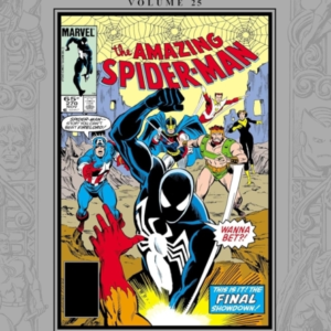 Marvel Masterworks: The Amazing Spider-Man Vol. 25