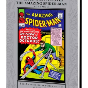 Marvel Masterworks: The Amazing Spider-Man Vol. 2