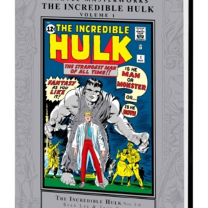 Marvel Masterworks: The Incredible Hulk Vol. 1