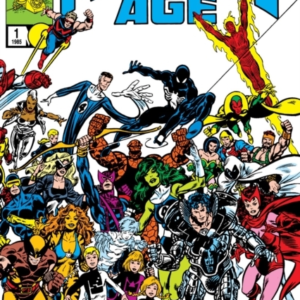 Marvel Age Omnibus Vol. 1
