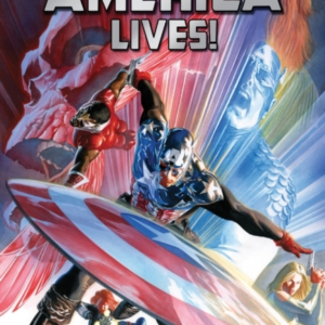Captain America Lives! Omnibus New Printing 2