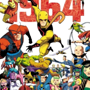Marvel: February 1964 Omnibus