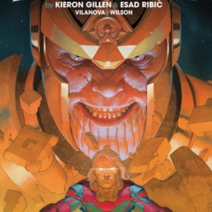 Eternals By Kieron Gillen