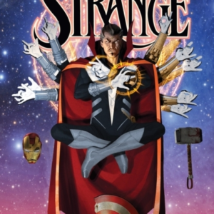 Doctor Strange By Mark Waid Vol. 2