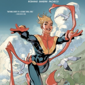 Captain Marvel By Margaret Stohl