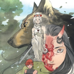 Peach Momoko's Demon Saga: Demon Days