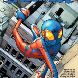 Spider-Boy Vol. 1