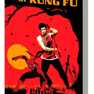 Deadly Hands Of Kung Fu: Gang War