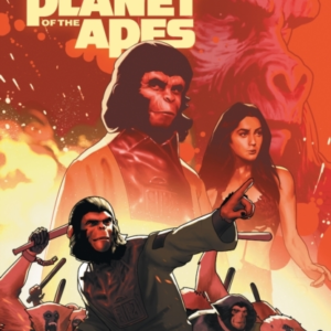 Beware The Planet Of The Apes