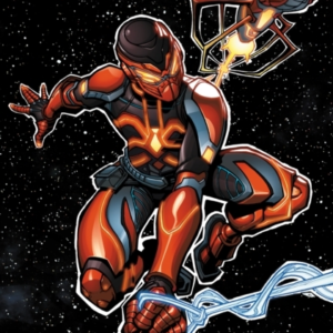 Edge Of Spider-Verse: Spider-Society