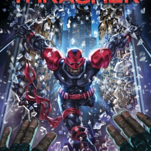 Night Thrasher: Remix