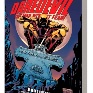 Daredevil Epic Collection: Root Of Evil New Printing