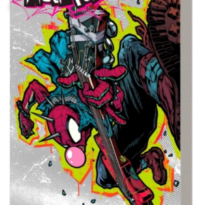 Spider-Punk: Arms Race