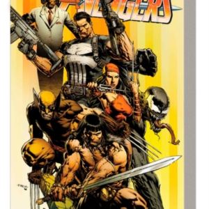 Savage Avengers By Gerry Duggan Vol. 1