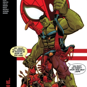 Spider-Man/Deadpool Modern Era Epic Collection: 'Til Death D