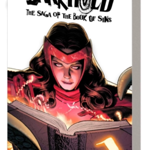 Darkhold: The Saga Of The Book Of Sins