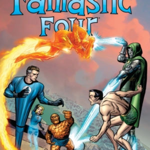 Fantastic Four Epic Collection: World's Greatest Comic Magaz