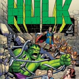 Incredible Hulk Epic Collection: Man Or Monster? New Printin