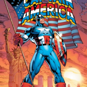 Captain America Epic Collection: Streets Of Poison New Print