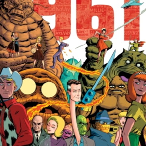 Marvel: August 1961