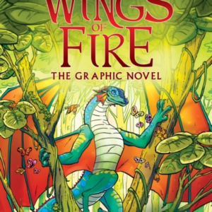 The Hidden Kingdom Wings Of Fire Graphic Novel #3