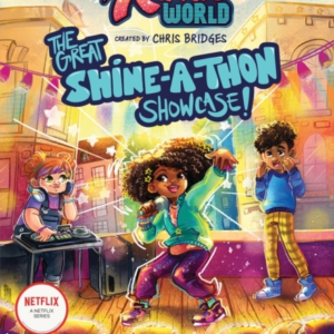 The Great Shine-A-Thon Showcase