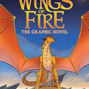 The Brightest Night Wings Of Fire Graphic Novel 5