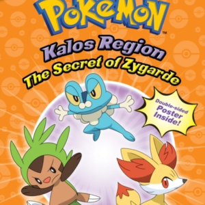 The Secret Of Zygarde / A Legendary Truth Pokemon Super Spec