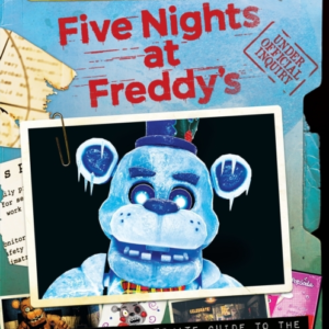 Five Nights At Freddy's Ultimate Guide Five Nights At Freddy