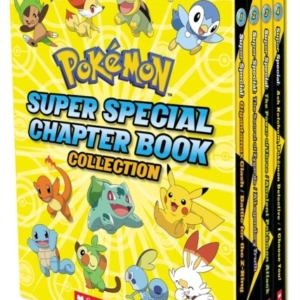 Pokemon Super Special Box Set Pokemon