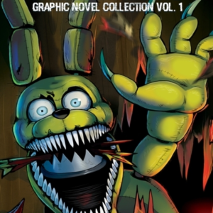 Fazbear Frights Graphic Novel Collection #1