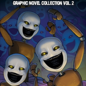 Five Nights At Freddy's: Fazbear Frights Graphic Novel #2