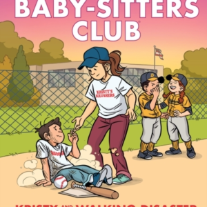 Bscg #16: Kristy And The Walking Disaster