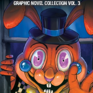 Five Nights At Freddy's: Fazbear Frights Graphic Novel #3