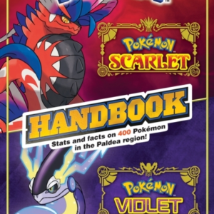 Pokemon: Scarlet & Violet Handbook