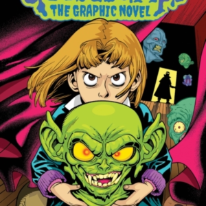 Goosebumps Graphix: The Haunted Mask
