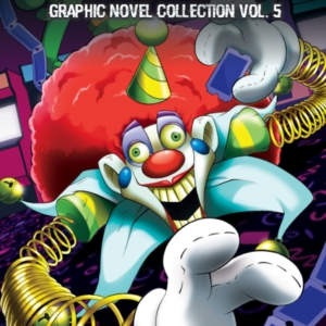 Five Nights At Freddy's: Fazbear Frights Graphic Novel Colle