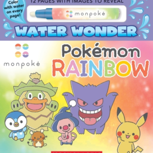 Monpoke Water Wonder