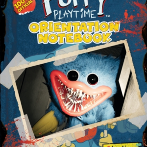 Poppy Playtime: Orientation Guidebook In-World Guide