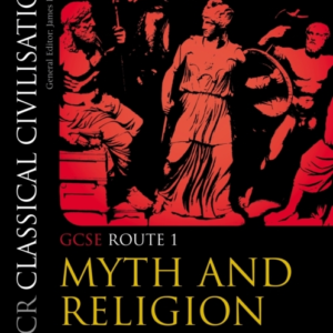 Ocr Classical Civilisation Gcse Route 1 Myth And Religion