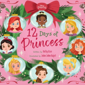 12 Days Of Princess